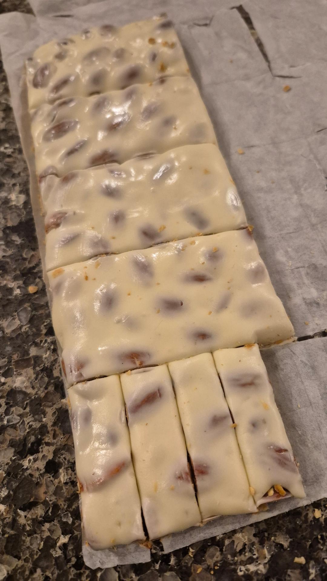 《Tinrry+》牛轧糖（棉花糖版）（简单好吃、送礼必备）