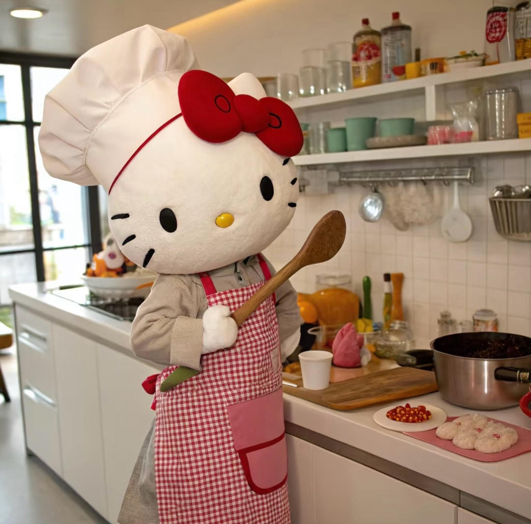 我要下厨房噢耶