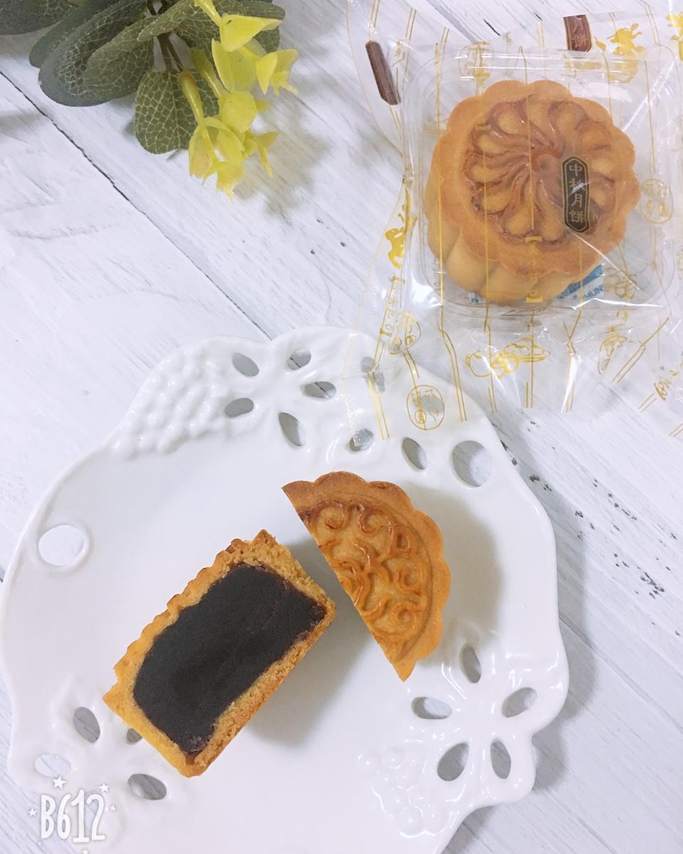 小小广式月饼
