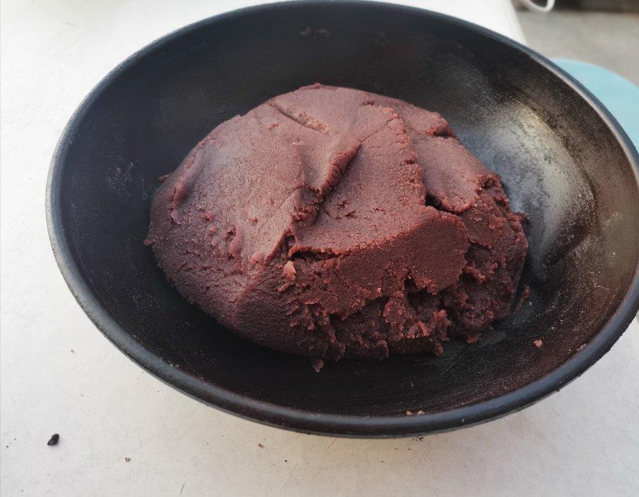 豆沙馅