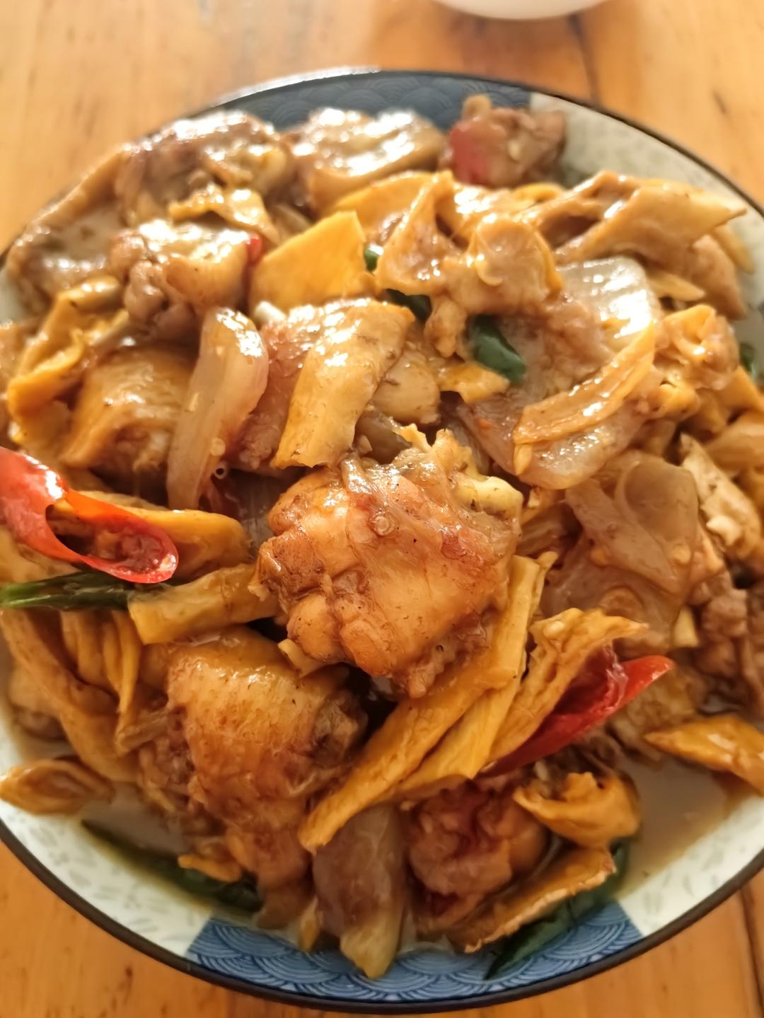 宴客硬菜！香到汤都不剩1滴，中秋做它必被夸~