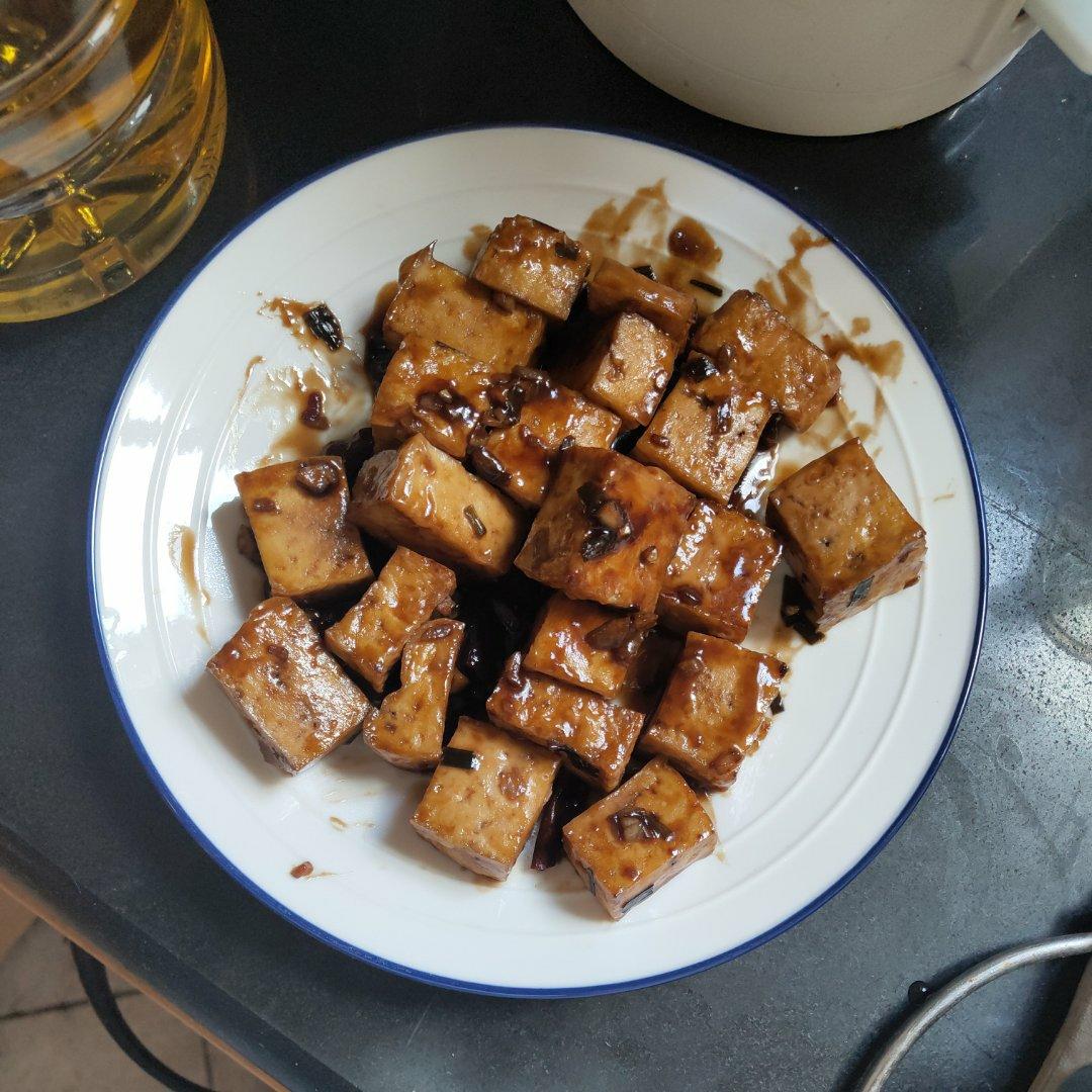 令人销魂的红烧家常豆腐
