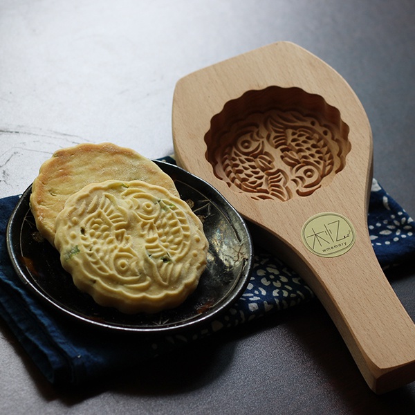 葱油小桃酥