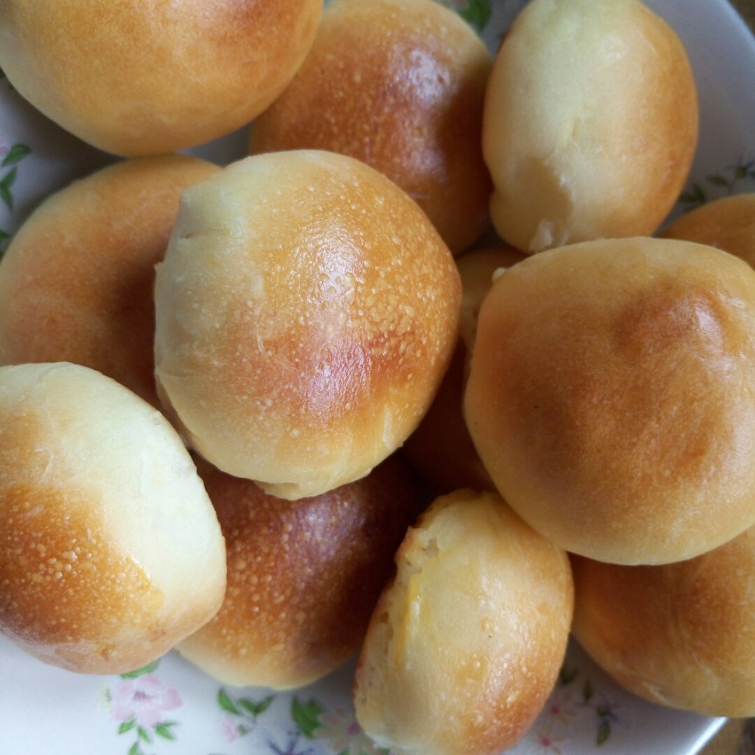 糯米粉小餐包