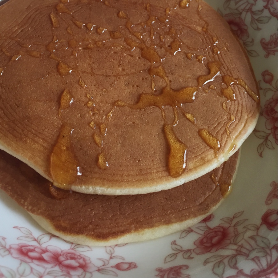 如何煎好一个pancake热香饼（超详细）