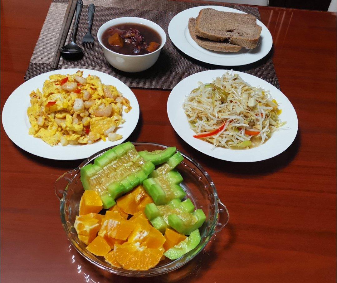 【虾仁滑蛋】超嫩滑，复刻茶餐厅经典