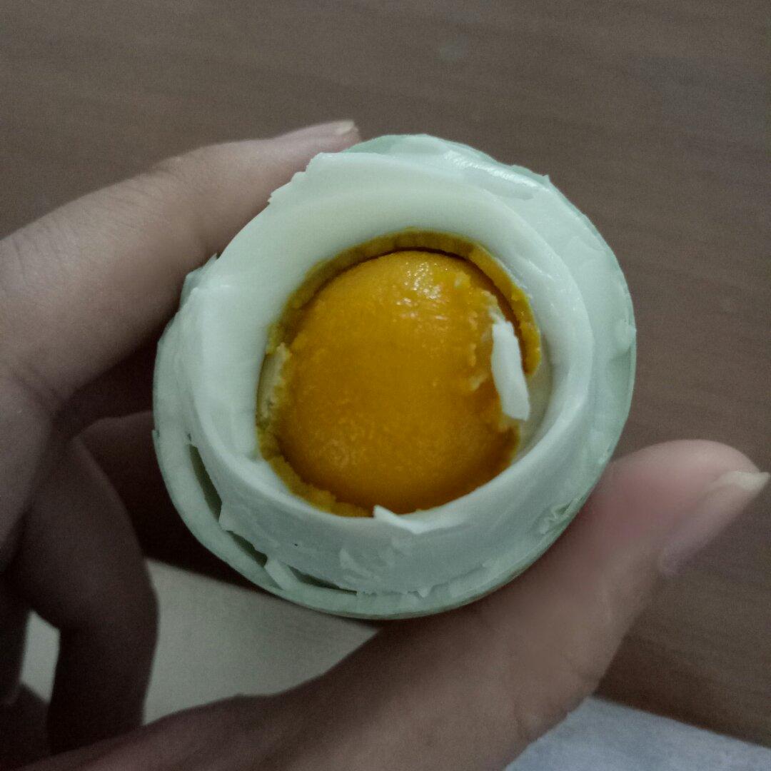 懒人牌五香流油咸蛋