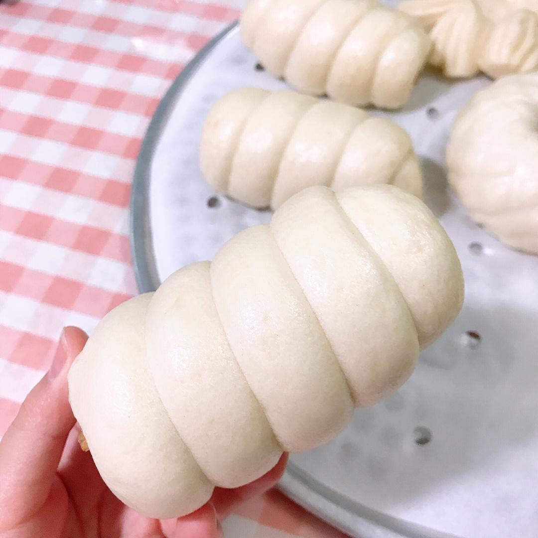 【热狗卷】馒头的花式吃法，你一定没想到！