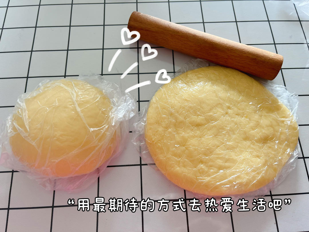 比西贝好吃的奶酪饼