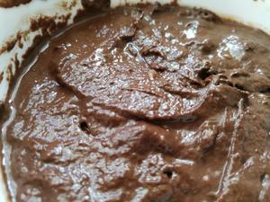 巧克力可可软包（拒绝热量炸弹脏脏包低脂版）的做法 步骤1