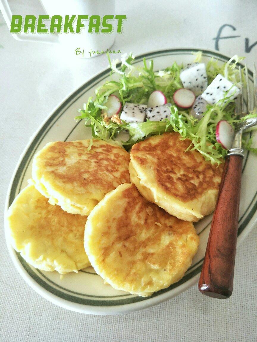 韩式土豆饼