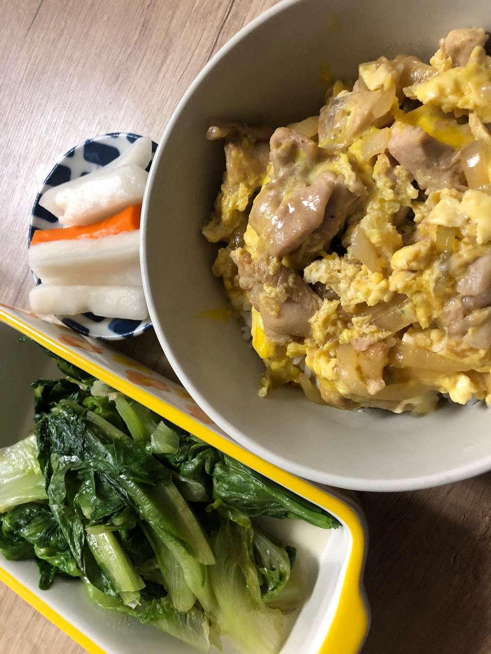 亲子丼