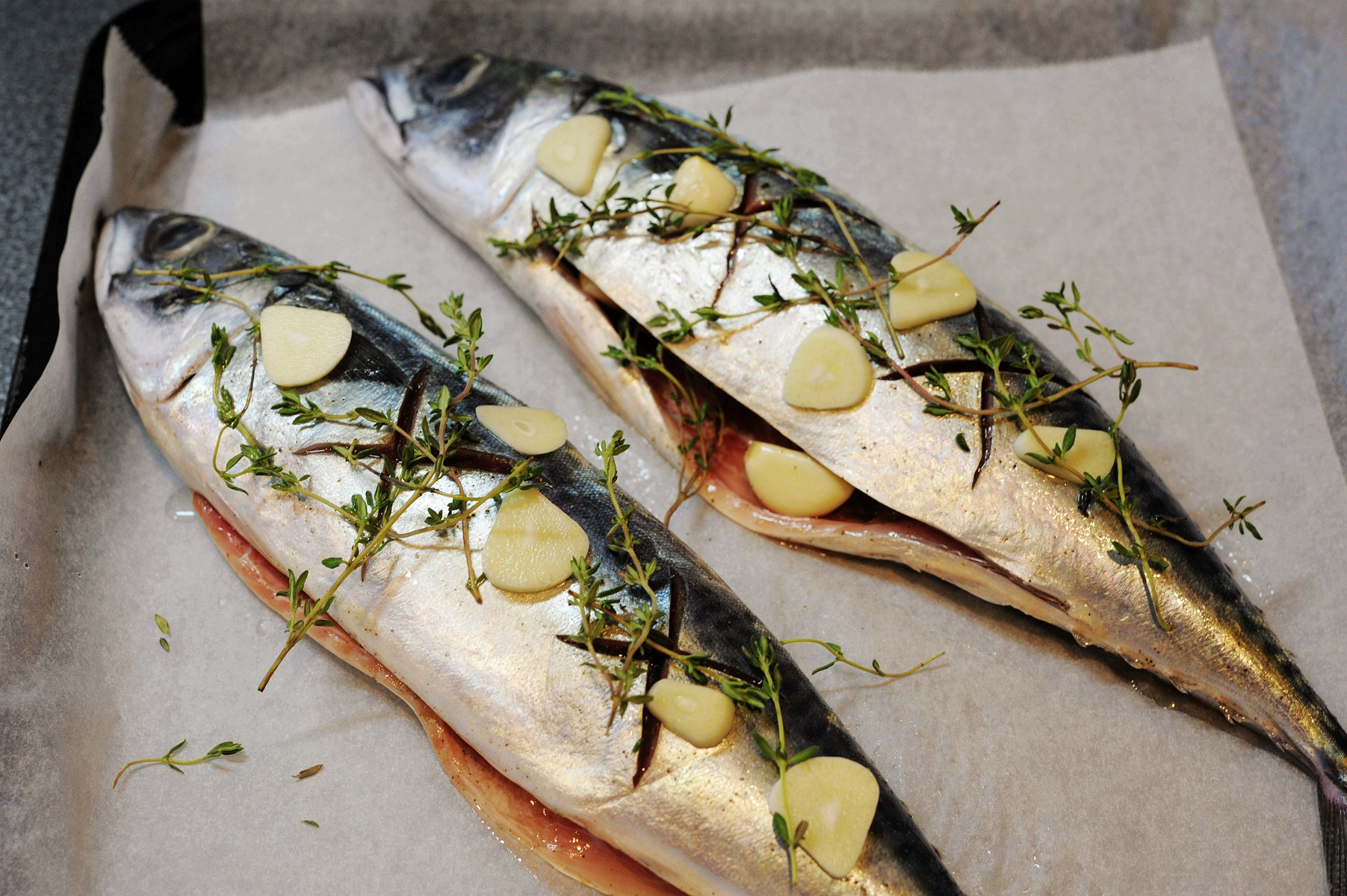 香辣烤鱼-烤箱版