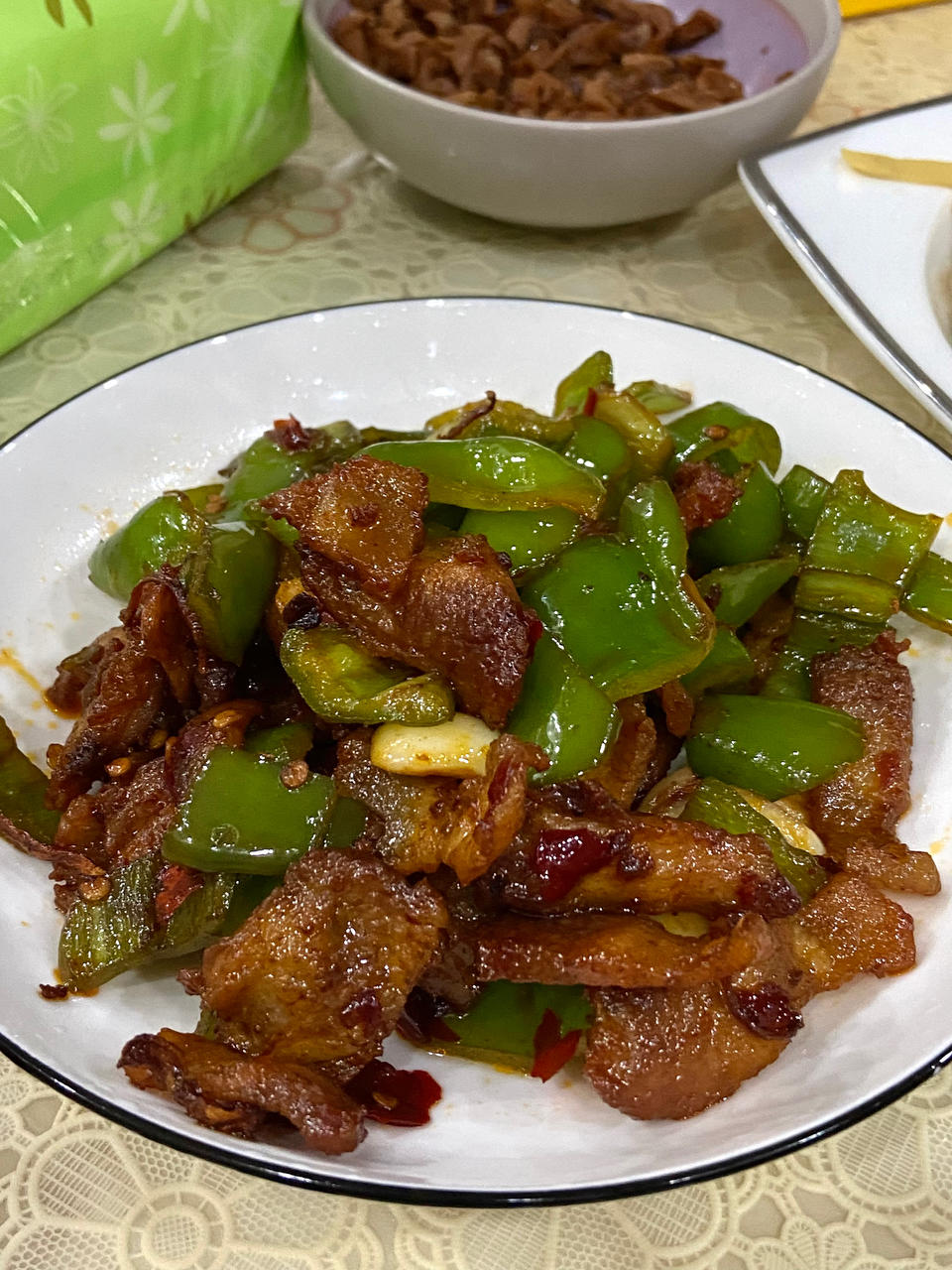 超下饭 ！小炒肉（辣椒炒肉）