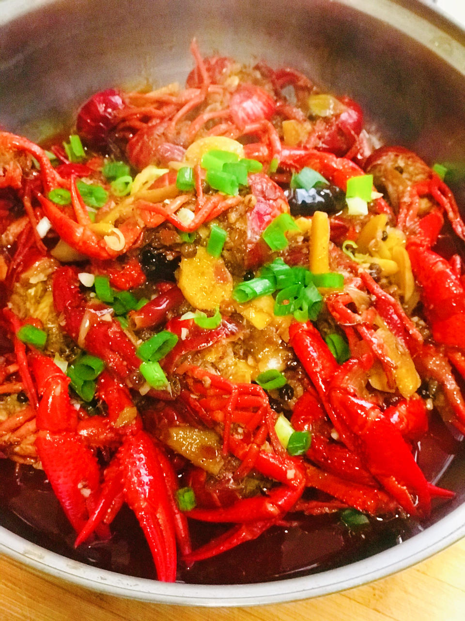 麻辣小龙虾