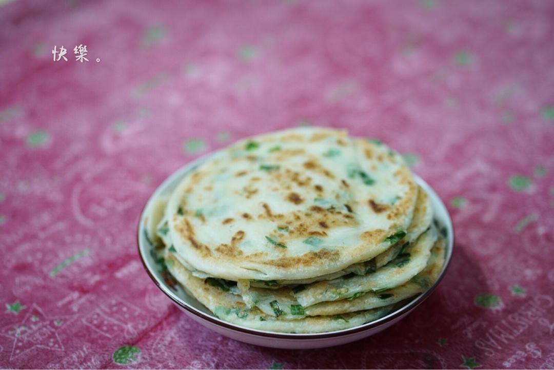 葱油饼（附外酥里嫩的技巧）