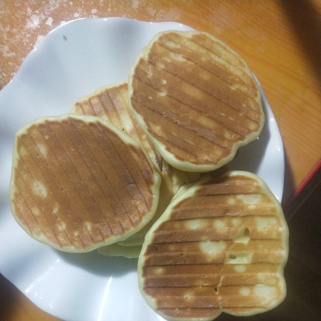 酸奶饼
