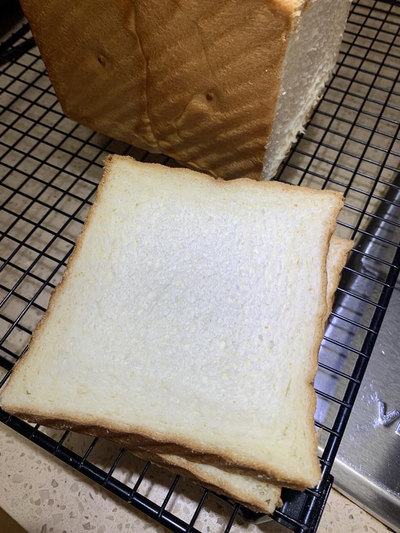 纯奶手撕吐司