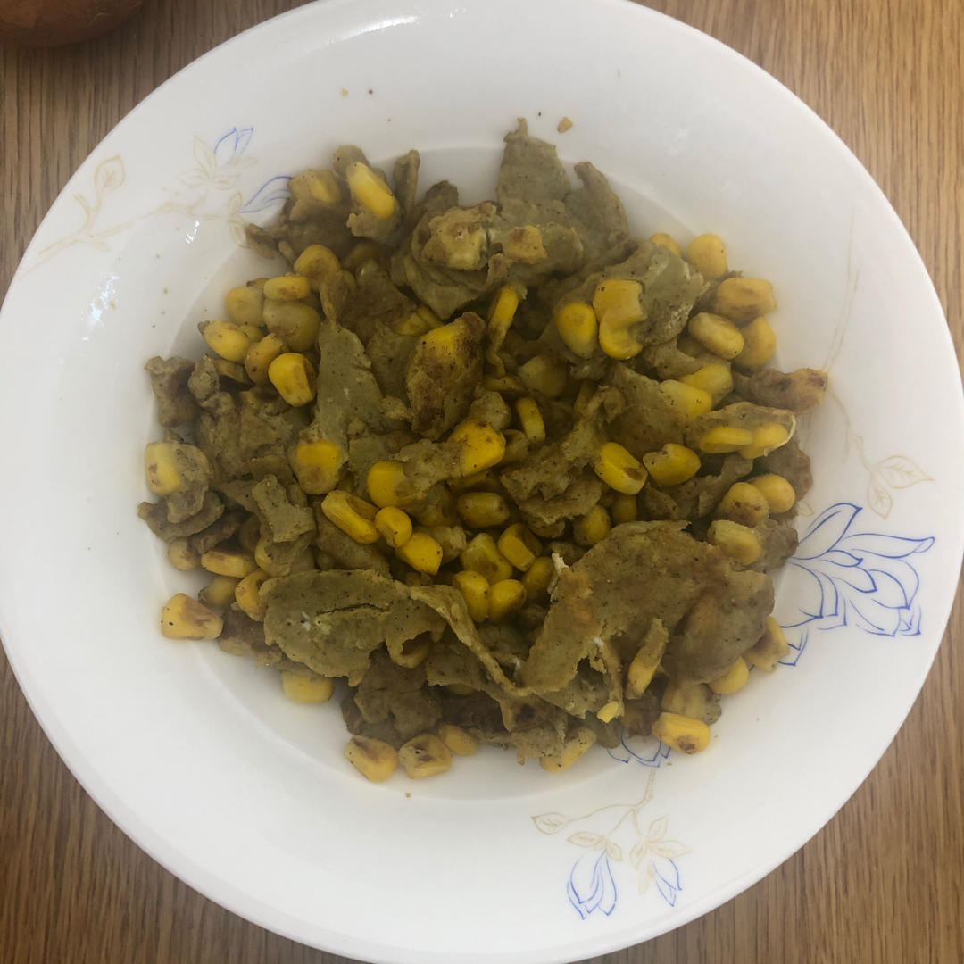 ✨美味可口❗️零失败，一上桌就光盘的椒盐玉米