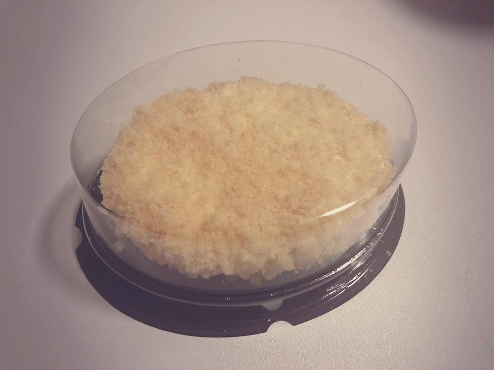 <LeTao>双层芝士蛋糕配方大公开！！