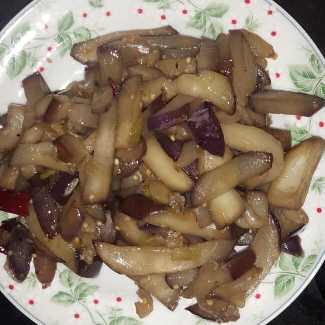 糖醋茄子（简单版）