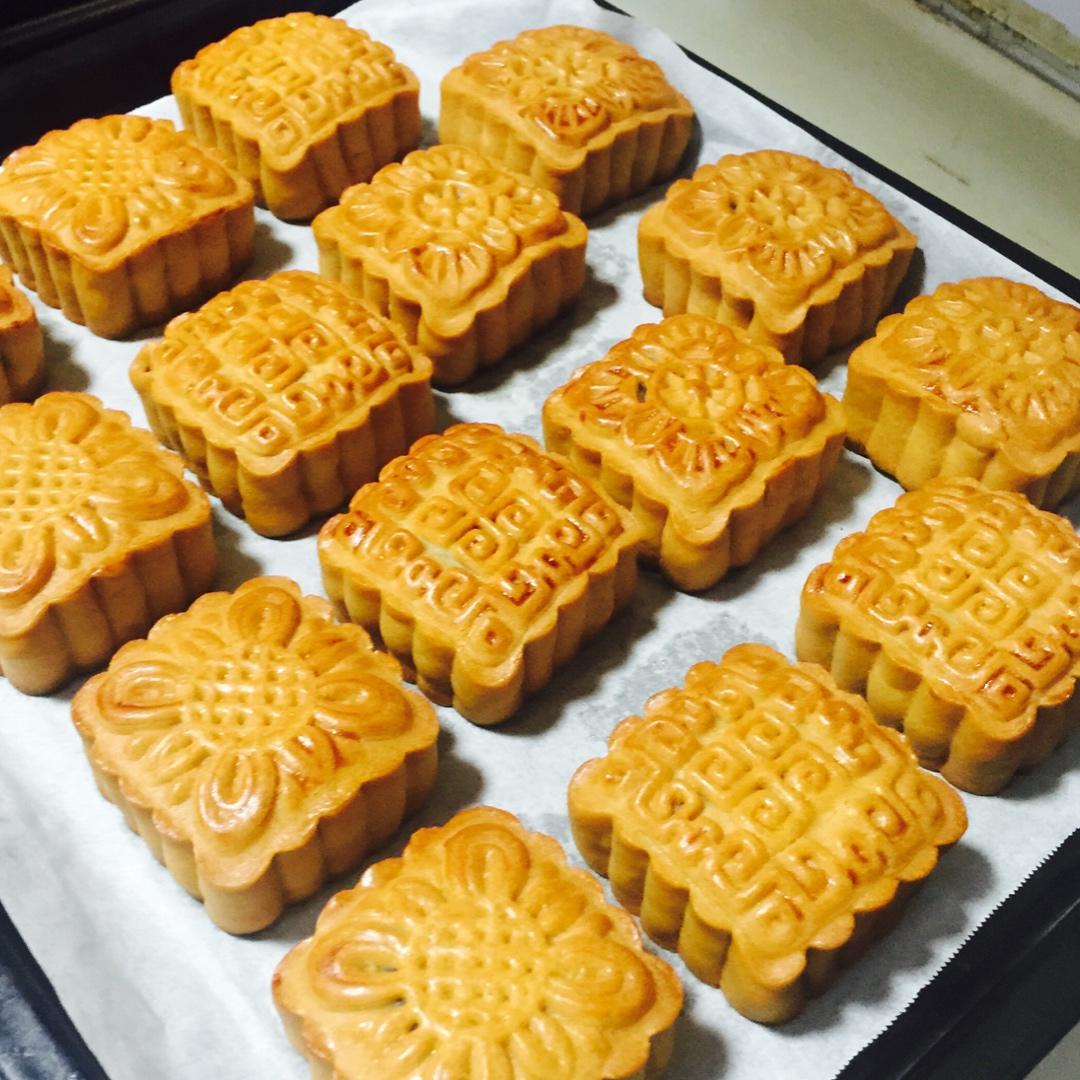 广式月饼（3种口味的）