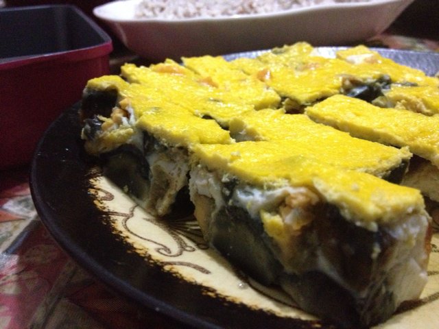 黄金三色蛋