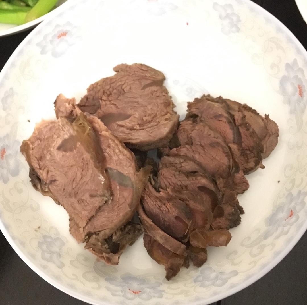 开一锅传家老卤（开卤、养护及传家大法）