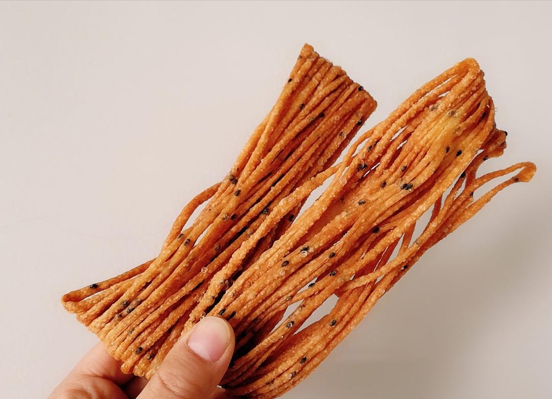 馓子