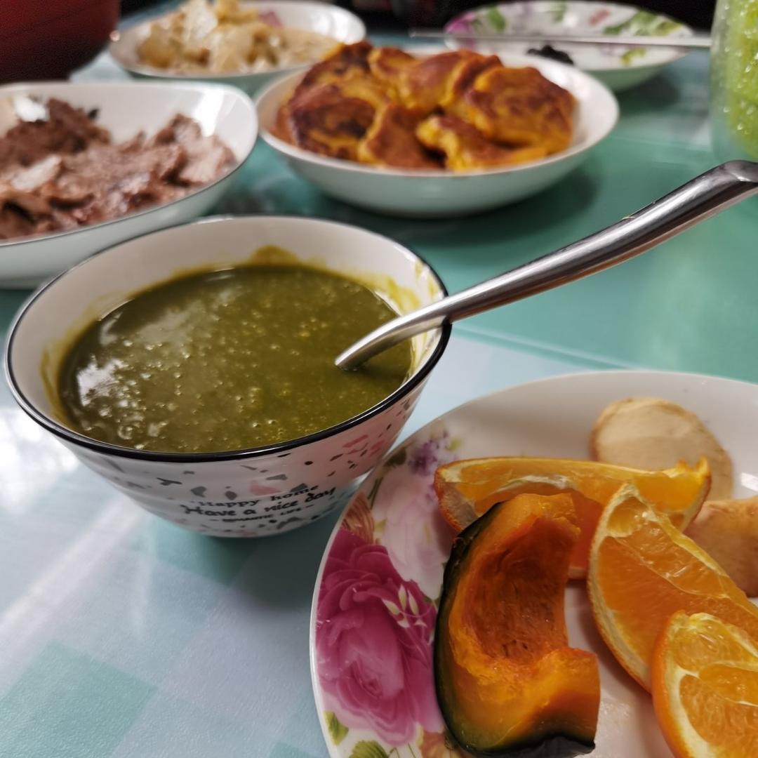 🔥都给我冲，巨好喝的南瓜汤