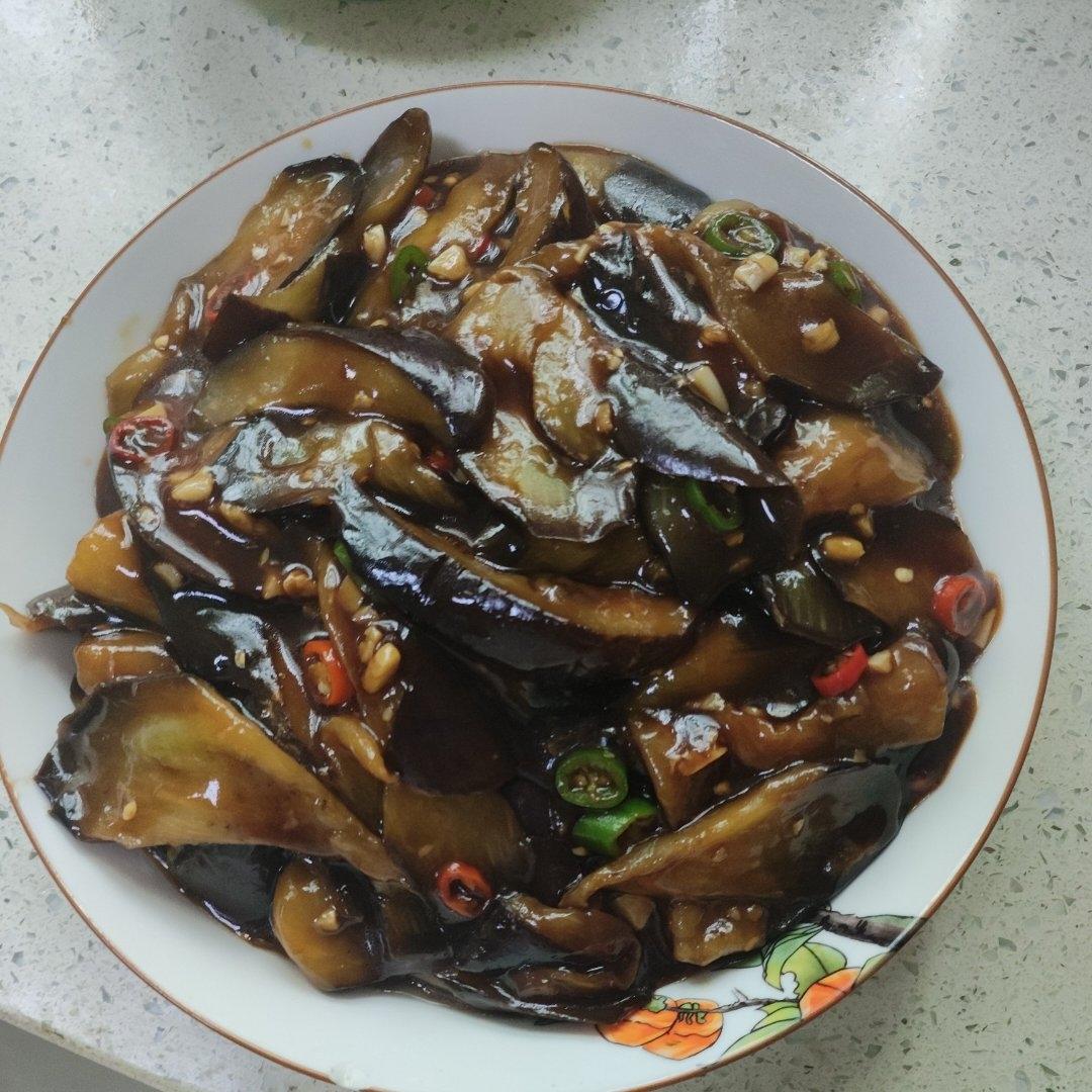 红烧茄子