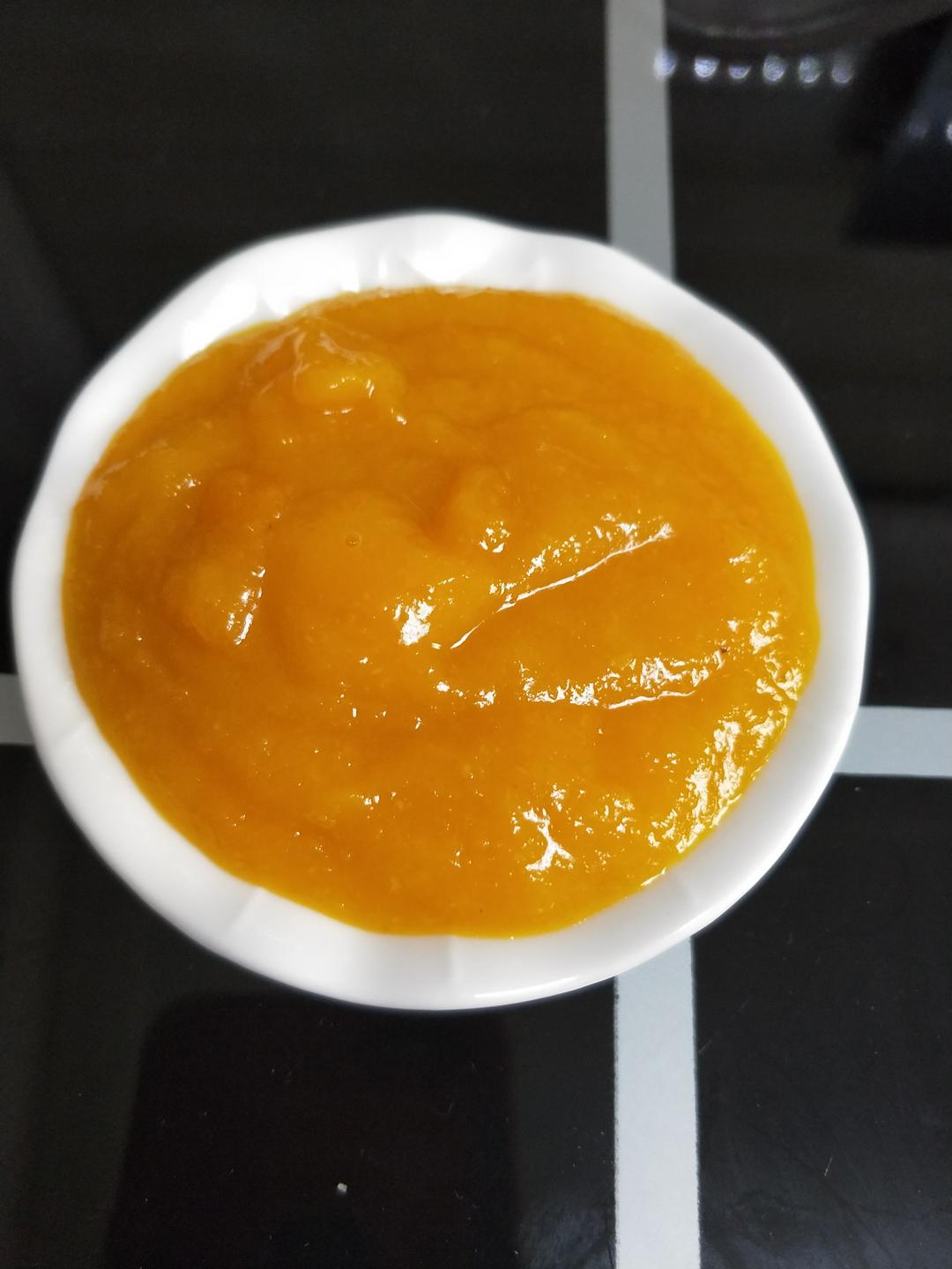 手机用户7283_r9vf做的橘子季,自制无添加橘子果酱