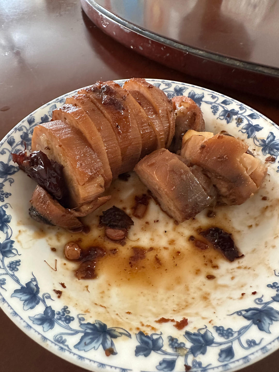 堂妈教你做桂花糯米藕