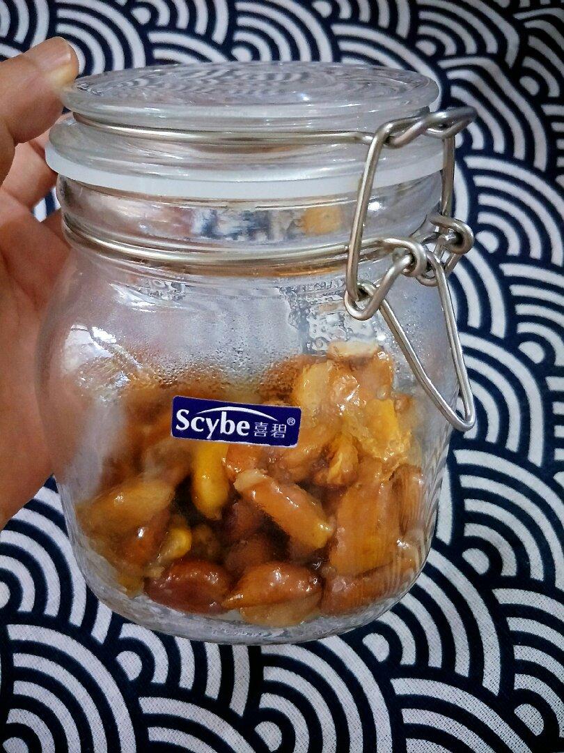 糖渍黄皮