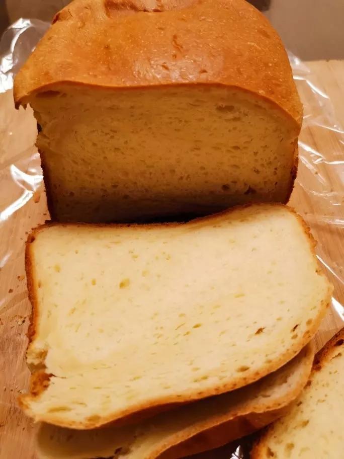 柏翠面包机做零失败面包