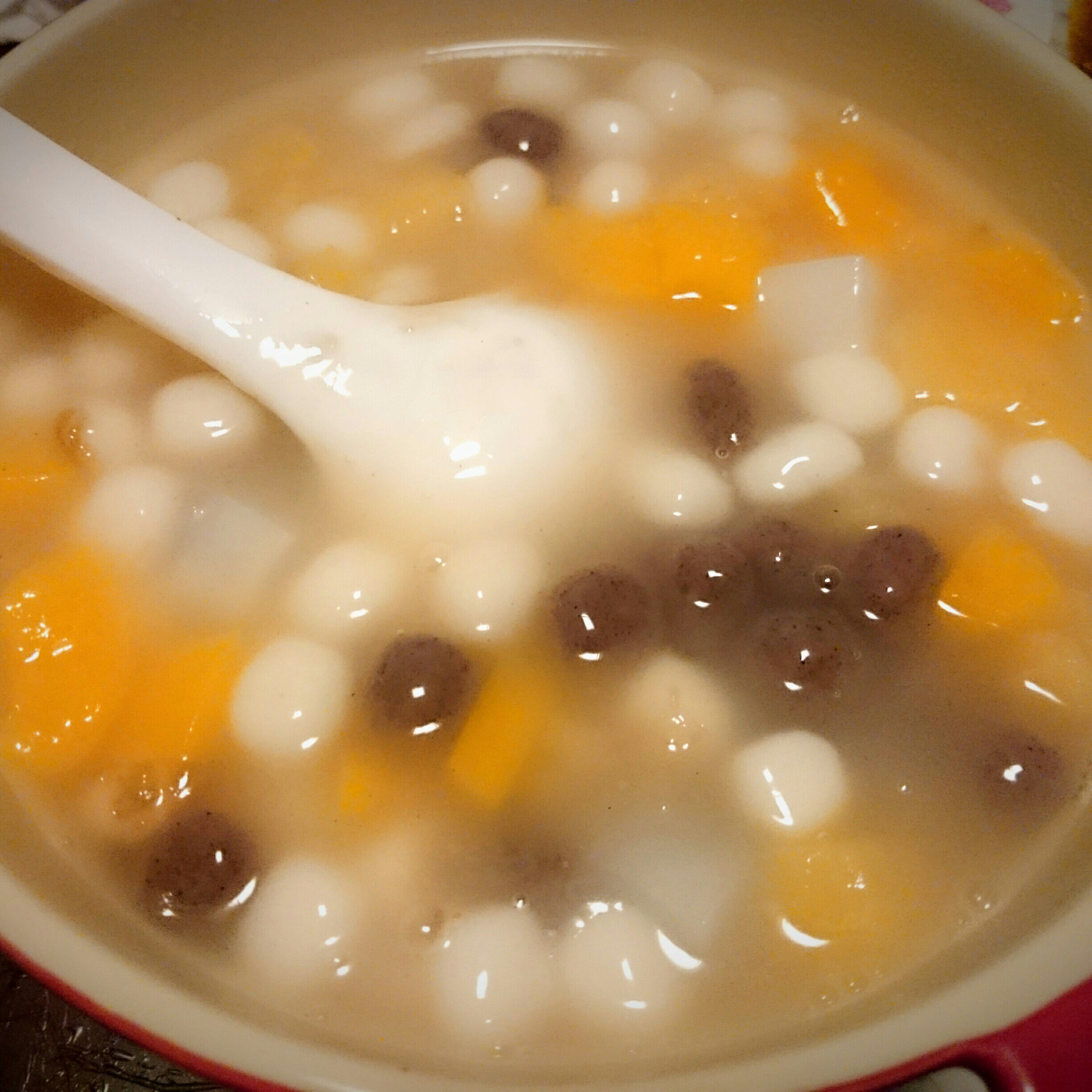 水果甜羹