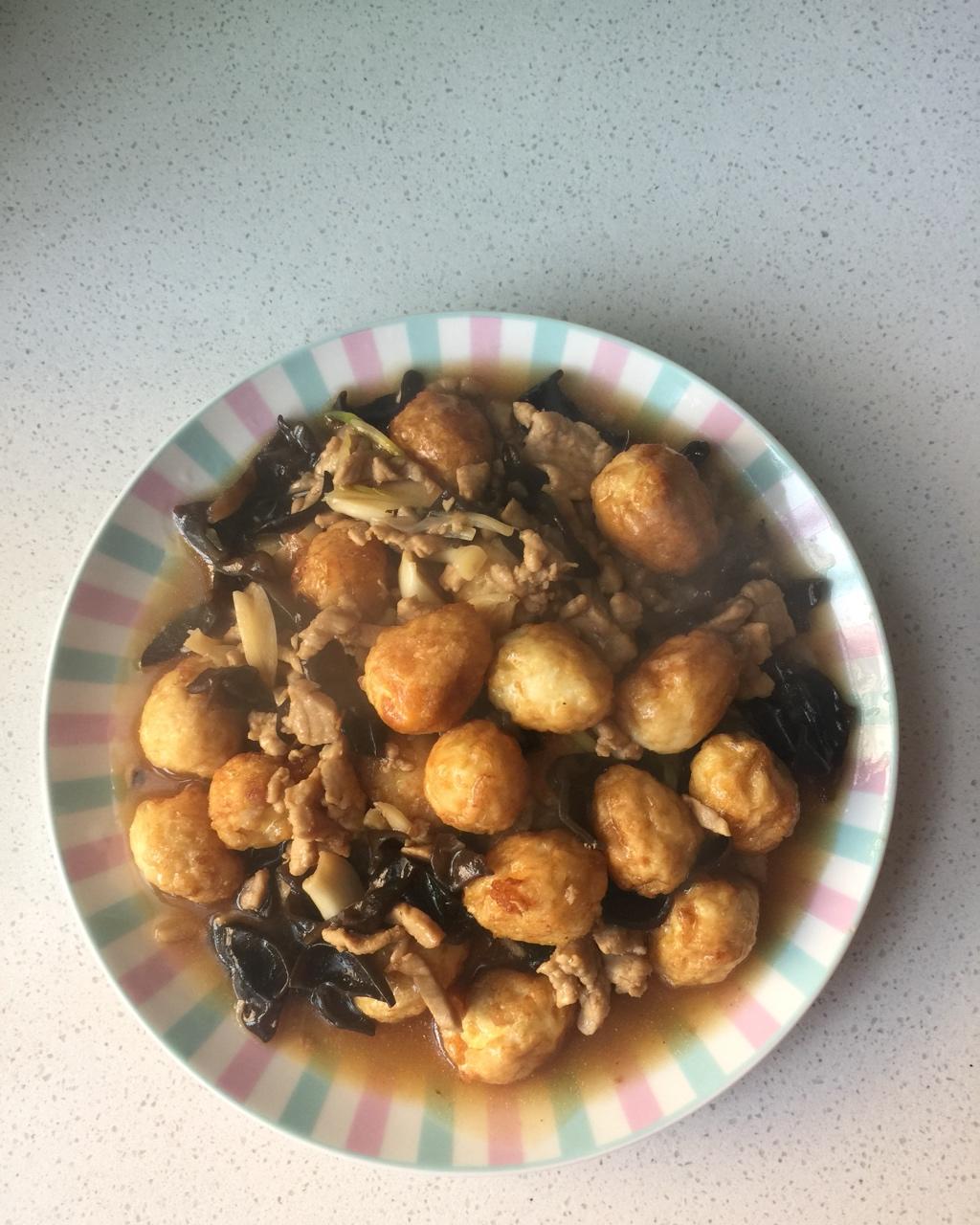 虎皮鹌鹑蛋：无敌下饭菜