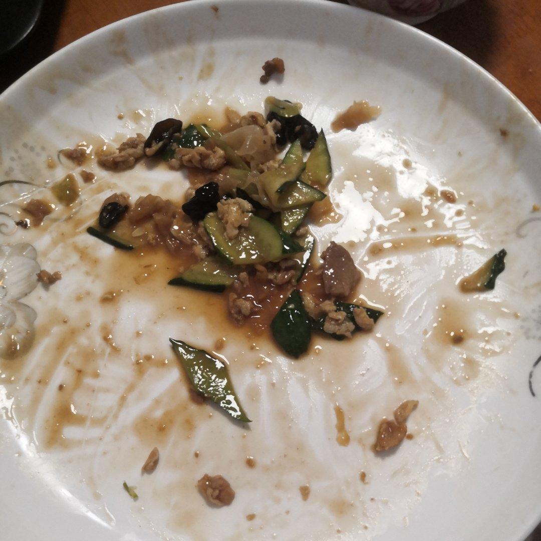 木须肉