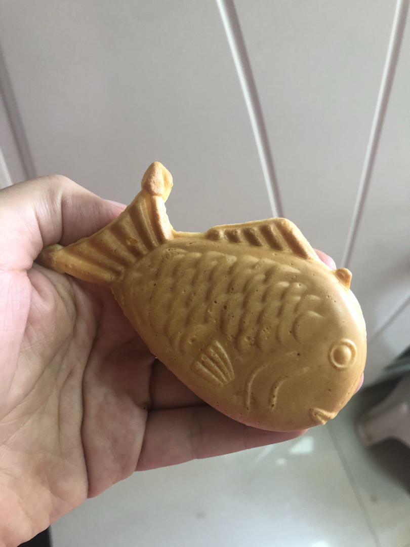 鲷鱼烧