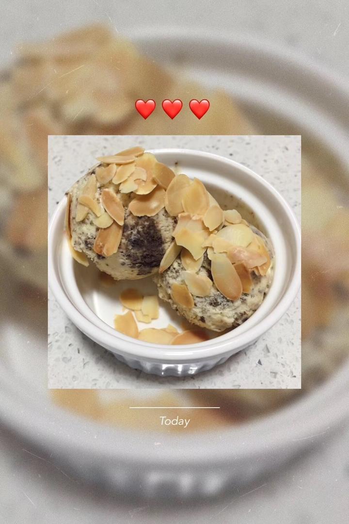 自制哈根达斯风味的冰淇淋