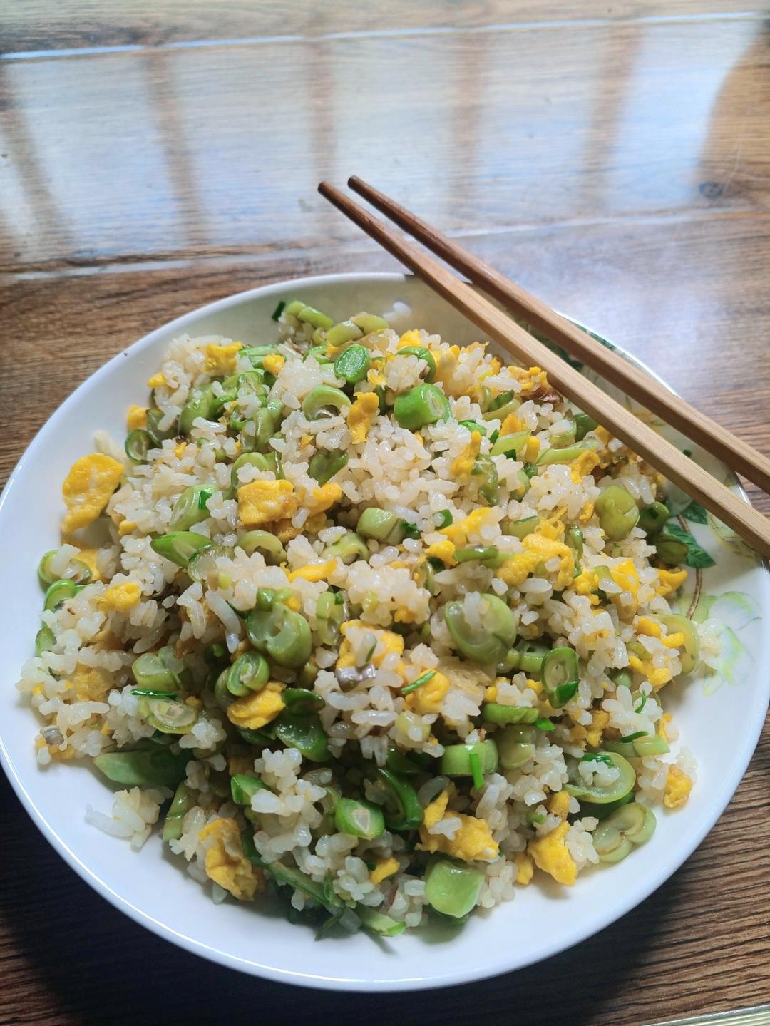 蛋炒饭