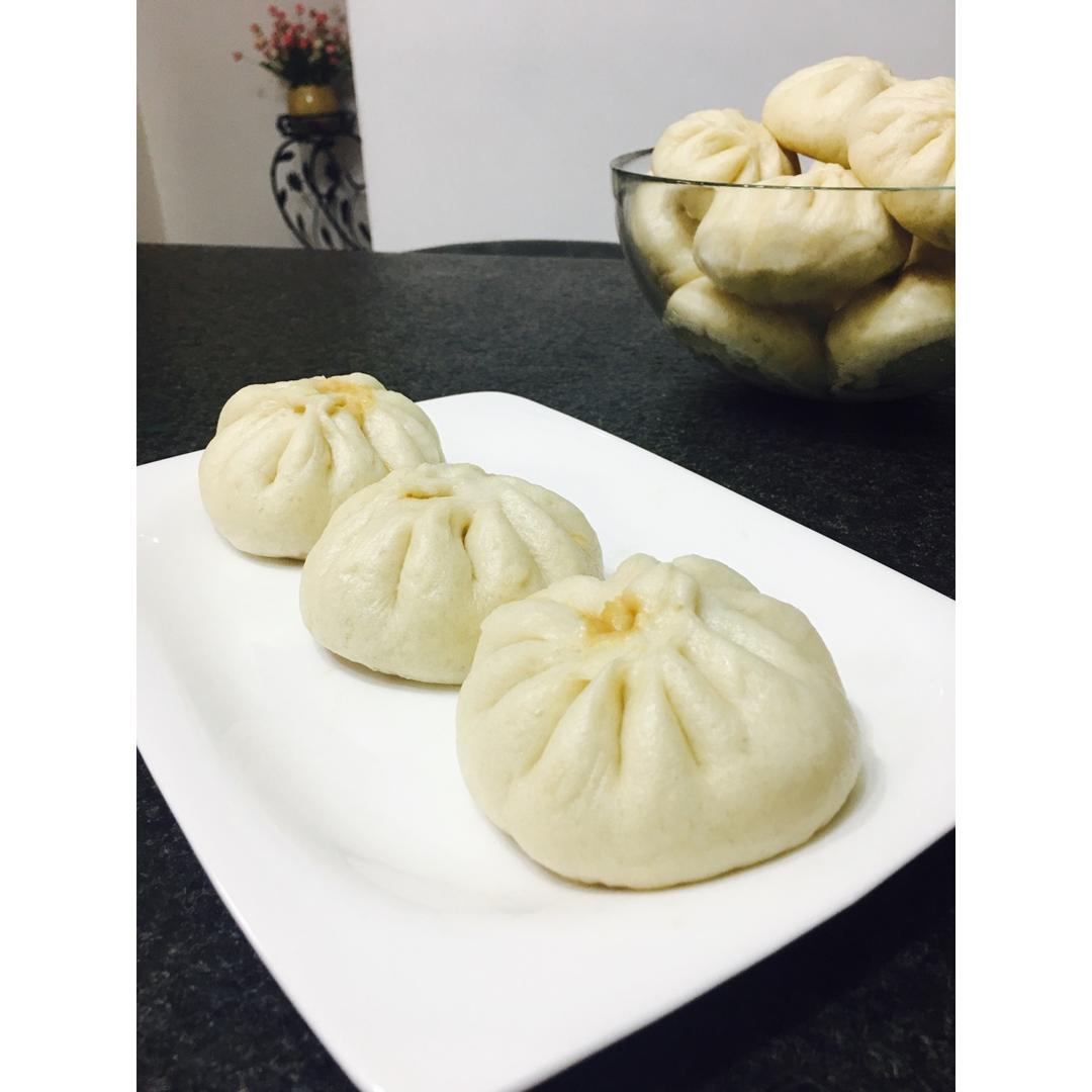 【曼食慢语】鲜肉包子
