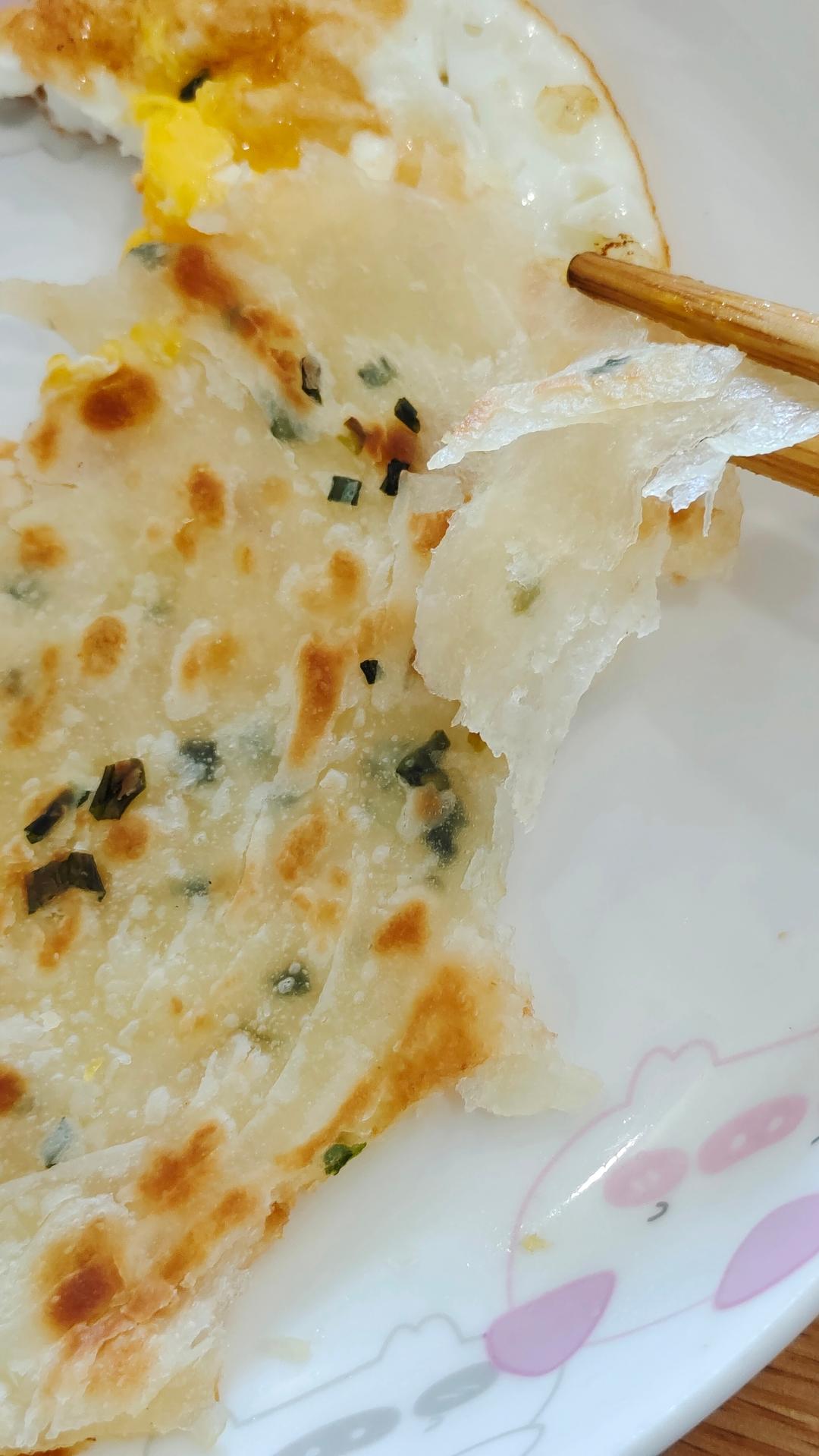 手抓饼十个【自存】