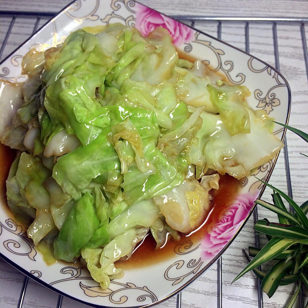 干锅包菜