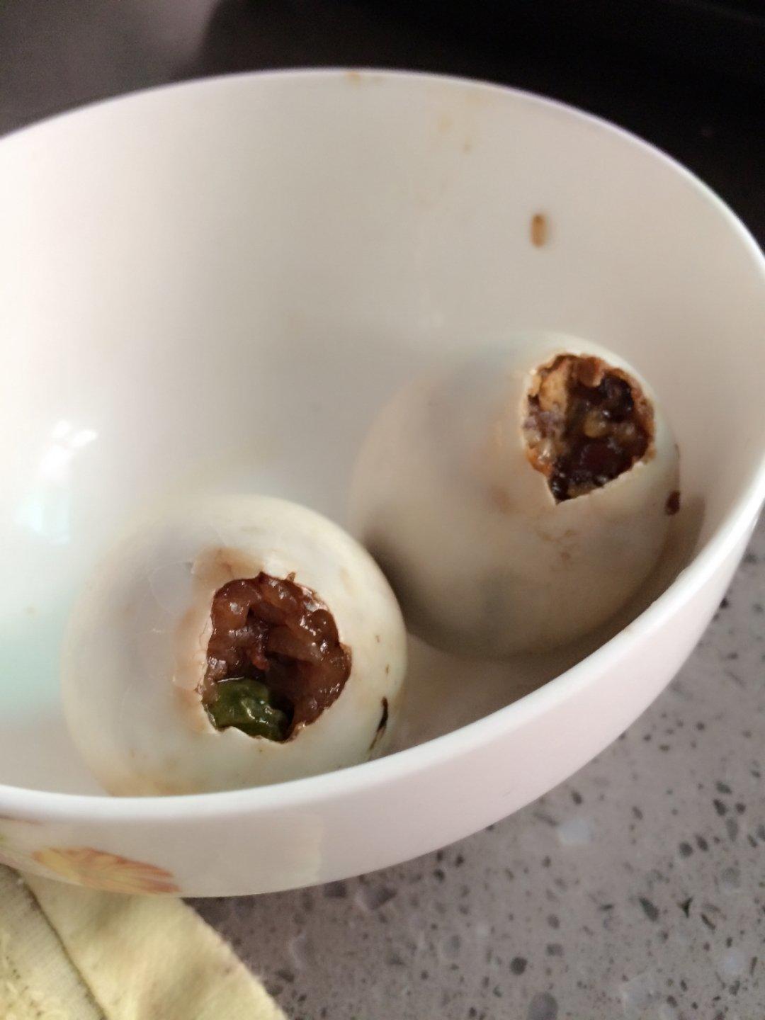 糯米蛋-好吃到要爆炸