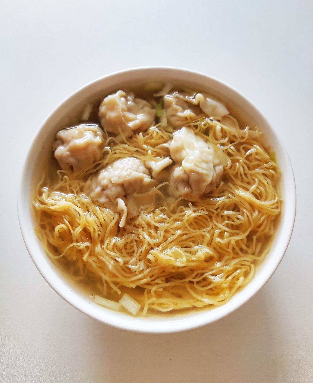 酸汤肥牛丸子沙河粉~家乐的味道