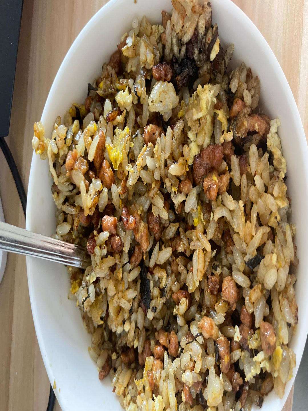 可能是最好吃系列--橄榄菜炒饭