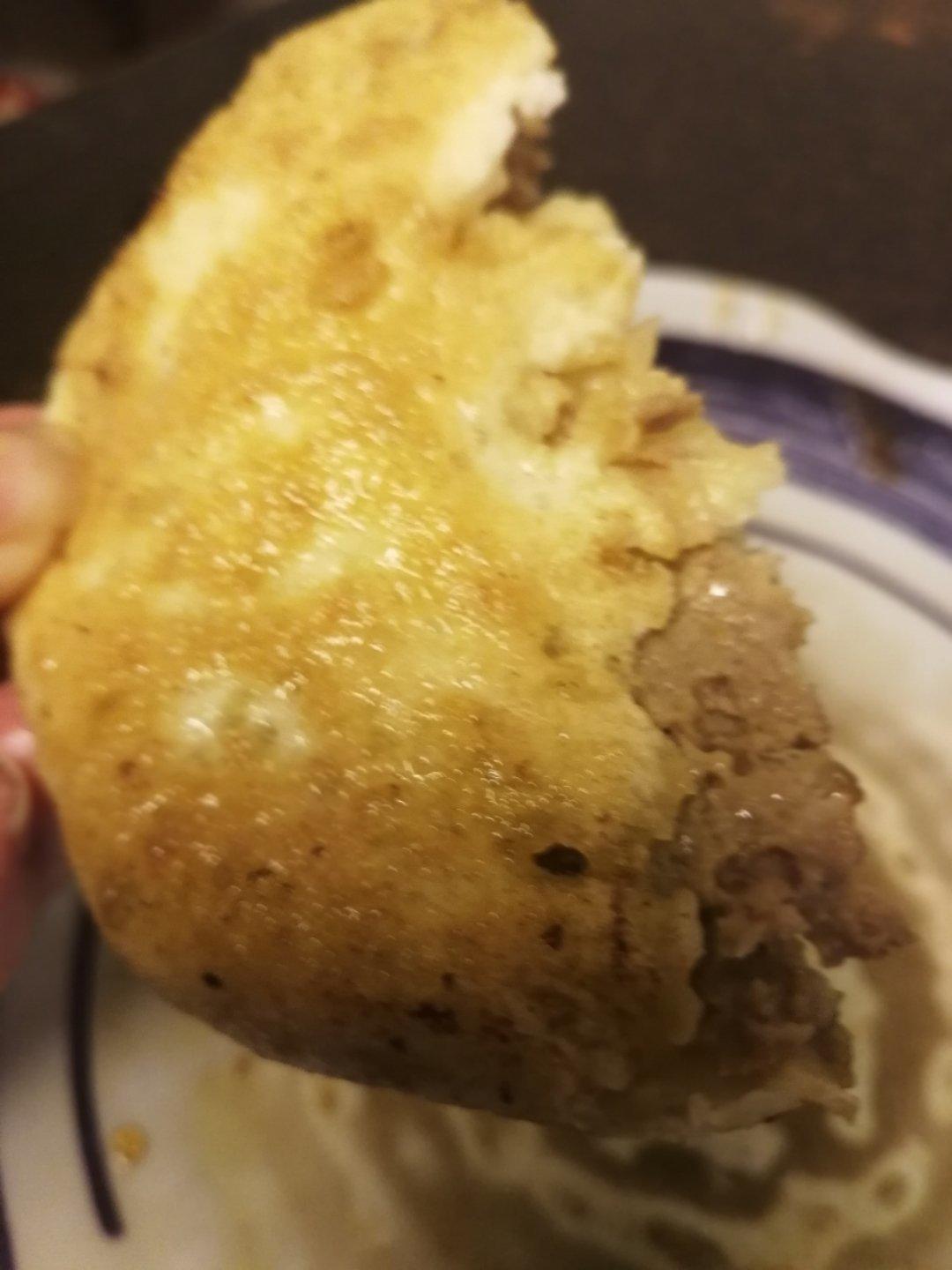 牛肉馅饼