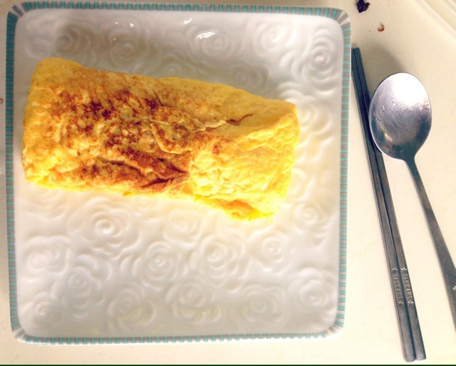 深夜食堂第一话の 鸡蛋烧