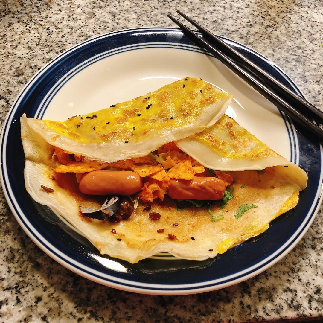 妈妈牌.煎饼果子